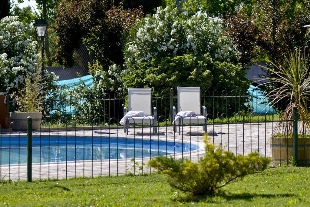Villa Los Sauces Чакрас-де-Кория Экстерьер фото